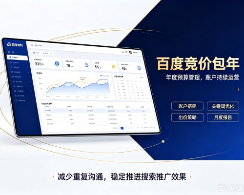 萨尔图百度竞价包年